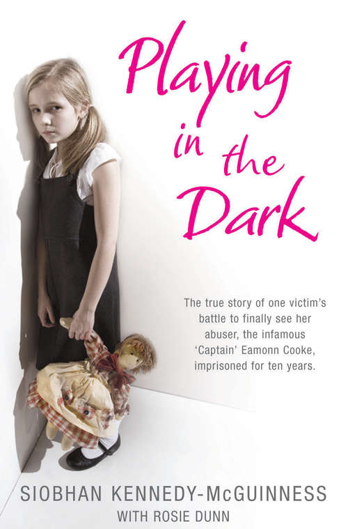 Book cover of Playing in the Dark
