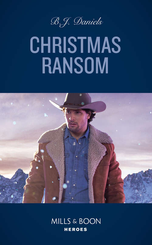 Book cover of Christmas Ransom: Christmas Ransom (a Colt Brothers Investigation) / Canyon Kidnapping (eagle Mountain Search And Rescue) (ePub edition) (A Colt Brothers Investigation #3)