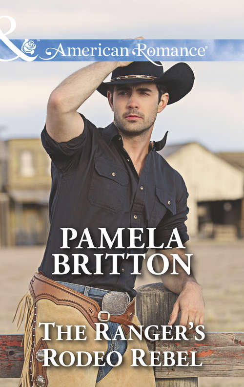 Book cover of The Ranger's Rodeo Rebel: Having The Rancher's Baby The Seal's Second Chance Baby The Ranger's Rodeo Rebel The Trouble With Cowgirls (ePub edition) (Cowboys in Uniform #3)