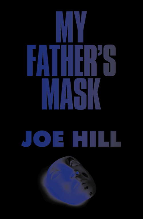 Book cover of My Father's Mask
