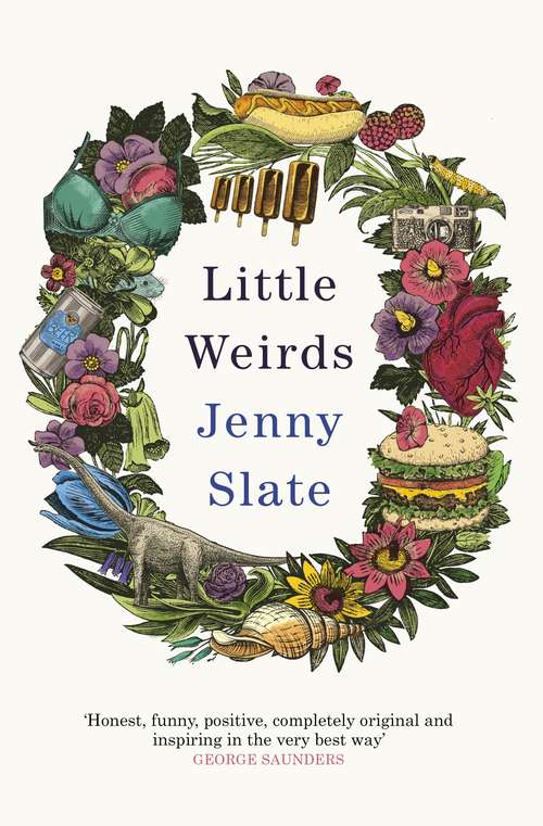Book cover of Little Weirds