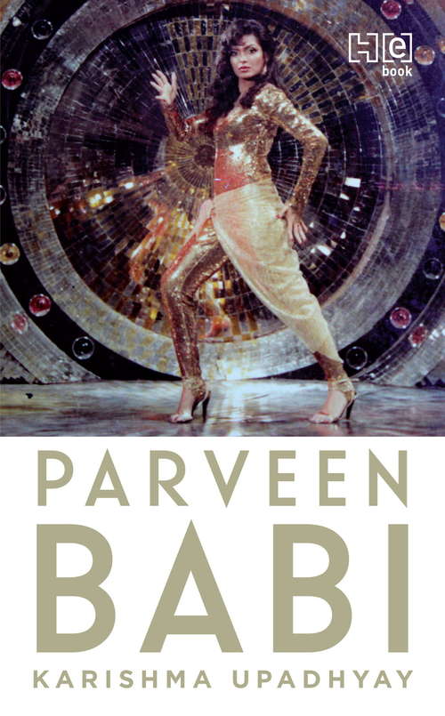 Book cover of Parveen Babi: A Life