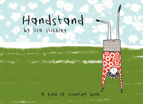Book cover of Handstand (ePub edition)