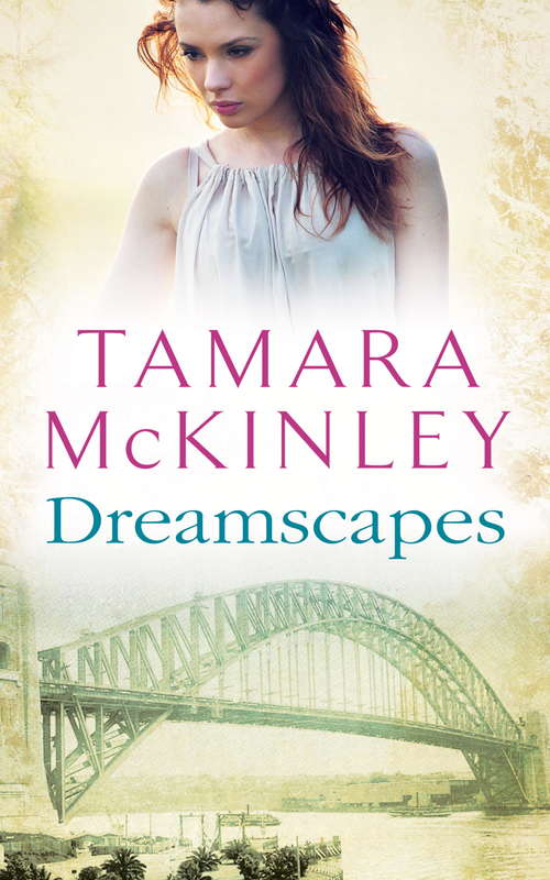 Book cover of Dreamscapes