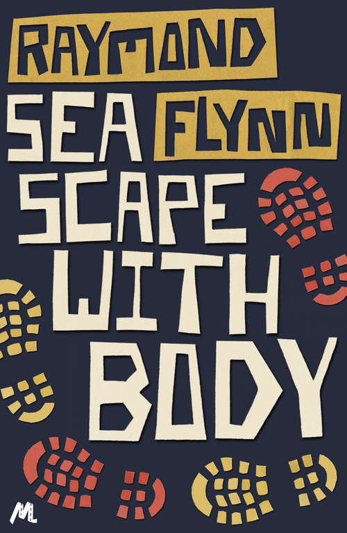 Book cover of Seascape With Body: Eddathorpe Mystery #1