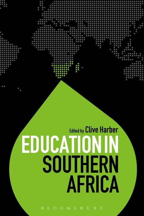 Book cover of Education in Southern Africa (Education Around the World #10)