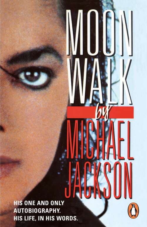 Book cover of Moonwalk