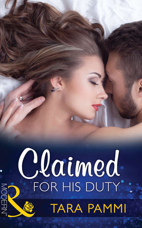 Book cover of Claimed for His Duty: His Sicilian Cinderella / Claimed For His Duty (ePub First edition) (Greek Tycoons Tamed #1)
