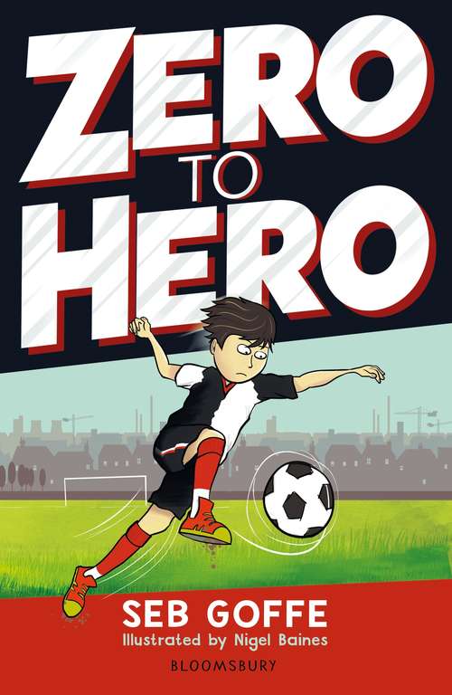Book cover of Zero to Hero (High/Low)