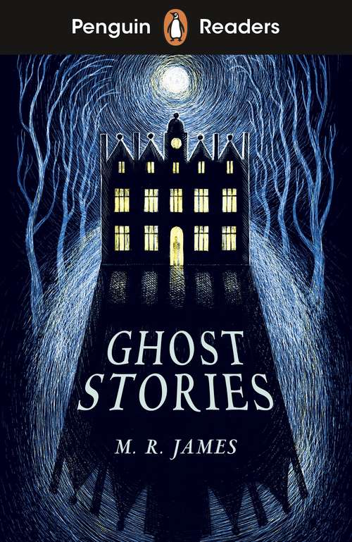 Book cover of Penguin Readers Level 3: Ghost Stories (ELT Graded Reader)