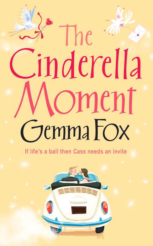 Book cover of The Cinderella Moment (ePub edition)