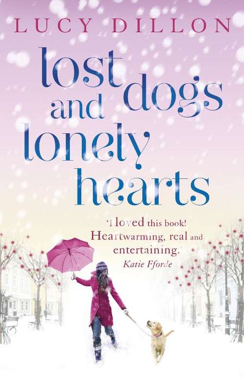 Book cover of Lost Dogs and Lonely Hearts