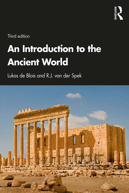 Book cover of An Introduction to the Ancient World (3)