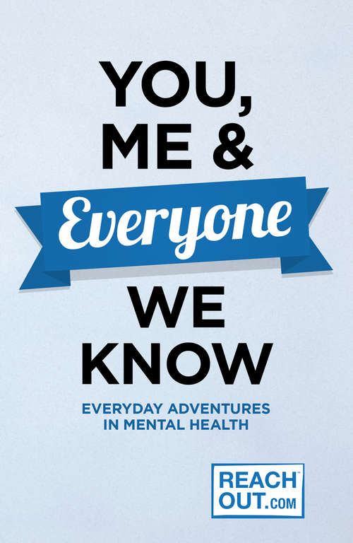 Book cover of You, Me & Everyone We Know