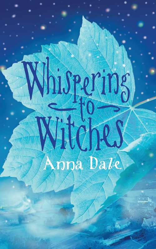 Book cover of Whispering to Witches