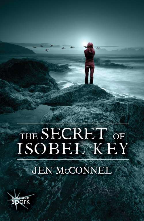 Book cover of The Secret of Isobel Key (Isobel Key)