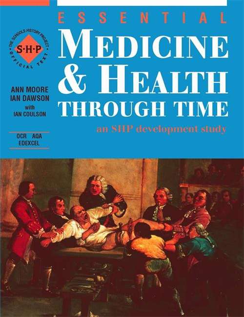 Book cover of Essential Medicine and Health: Student Book (PDF)