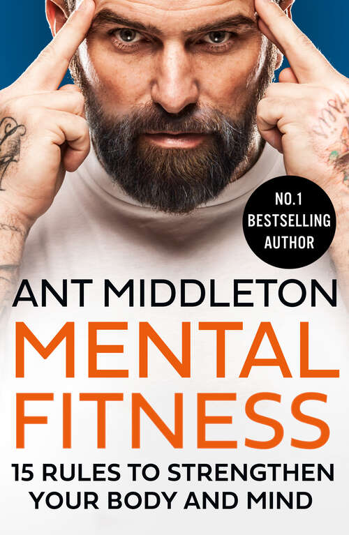 Book cover of Mental Fitness: 15 Rules To Strengthen Your Body And Mind (ePub edition)