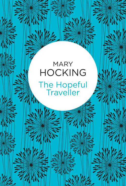 Book cover of The Hopeful Traveller