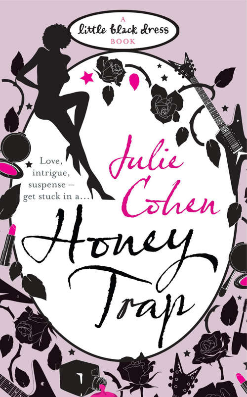 Book cover of Honey Trap