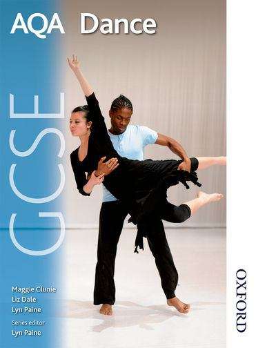 Book cover of AQA Dance GCSE: Student Book (PDF)