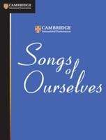 Book cover of Songs of Ourselves: The University of Cambridge International Examinations Anthology of Poetry in English (PDF)