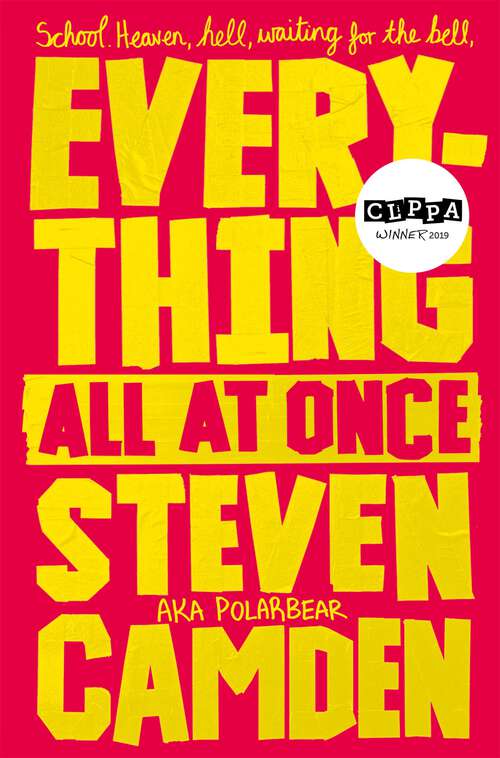 Book cover of Everything All at Once