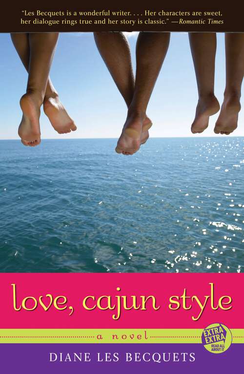Book cover of Love, Cajun Style