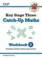 Book cover of KS3 Maths Catch-Up Workbook 2 (with Answers) (PDF)