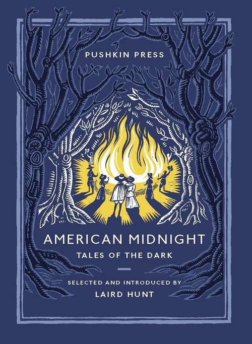 Book cover of American Midnight: Tales of the Dark