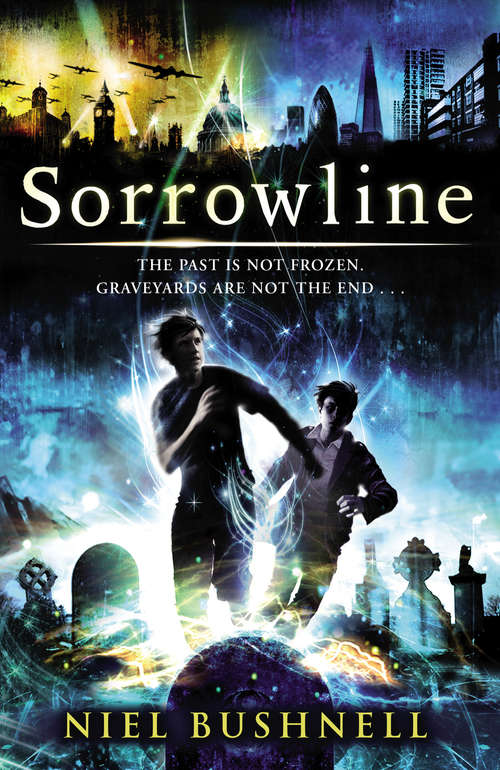 Book cover of Sorrowline (The Timesmith Chronicles #1)