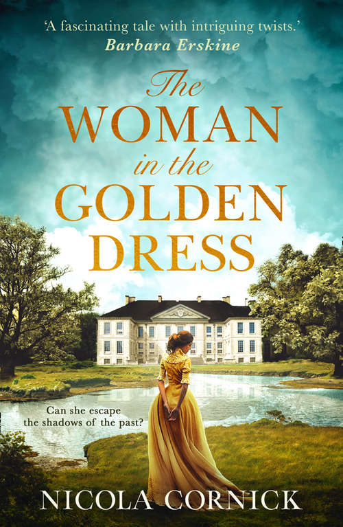 Book cover of The Woman In The Golden Dress (ePub edition) (Hq Fiction Ebook Ser.)