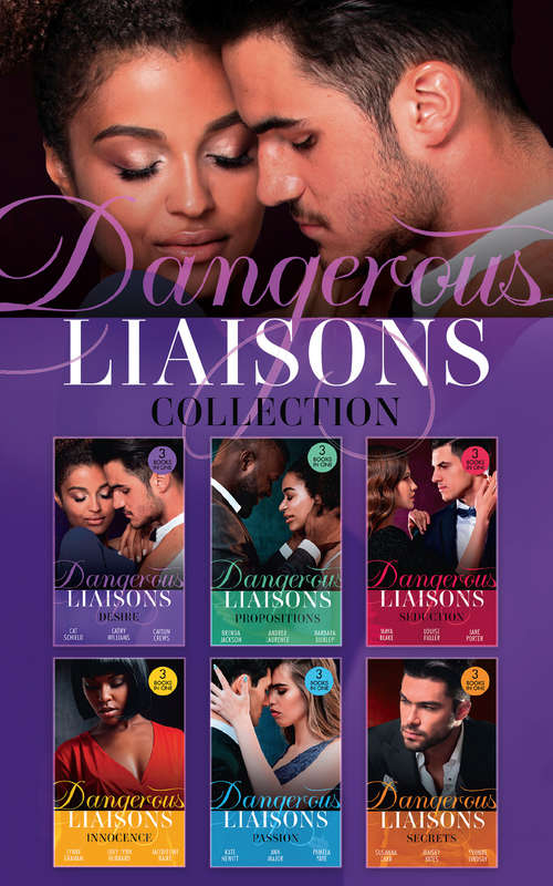Book cover of The Dangerous Liaisons Collection (ePub edition)