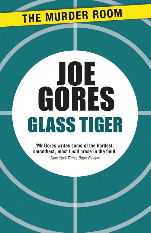 Book cover of Glass Tiger