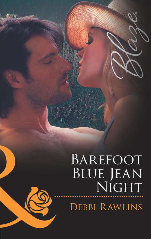 Book cover of Barefoot Blue Jean Night (ePub First edition) (Made in Montana #1)