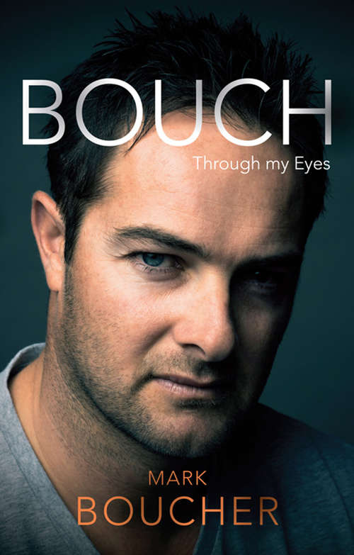 Book cover of Bouch: Through my eyes