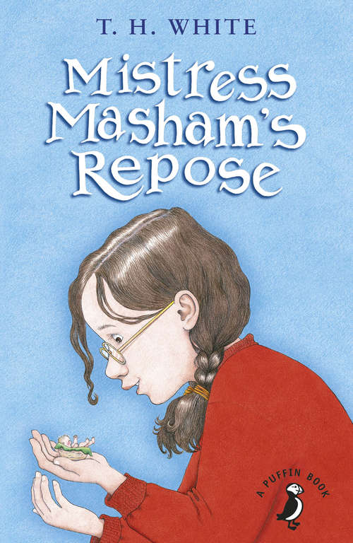 Book cover of Mistress Masham's Repose (The\new York Review Children's Collection)