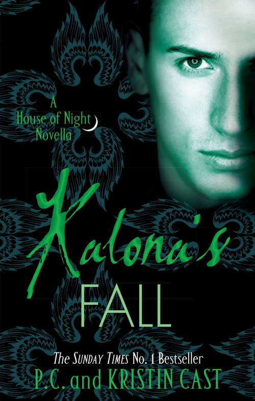Book cover of Kalona's Fall: House of Night Novella: Book 4 (House of Night Novellas #4)