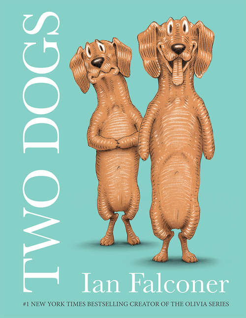 Book cover of Two Dogs (ePub edition)
