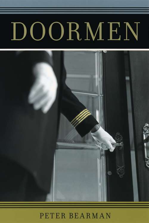 Book cover of Doormen (Fieldwork Encounters and Discoveries)