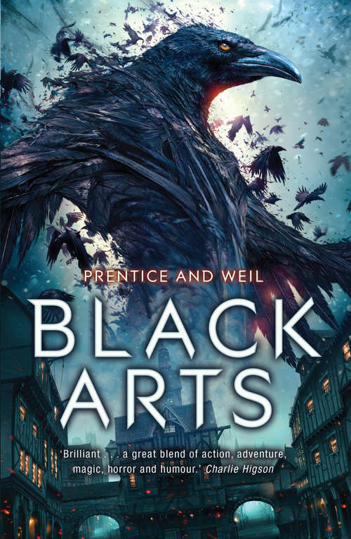 Book cover of Black Arts
