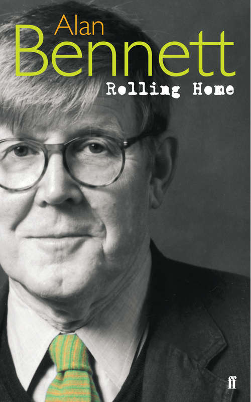 Book cover of Rolling Home: One Fine Day, All Day on the Sands, Our Winnie, Rolling Home (Main)
