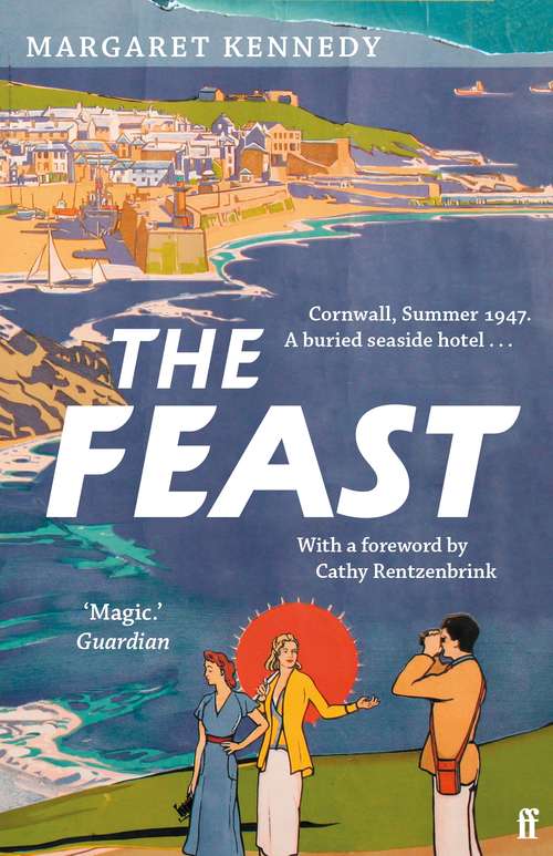 Book cover of The Feast (Main)