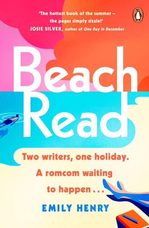 Book cover of Beach Read: From the Sunday Times Bestselling Author