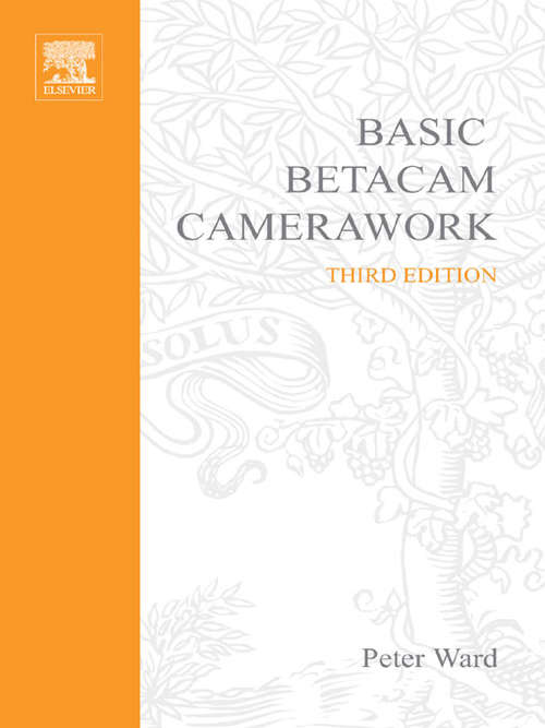 Book cover of Basic Betacam Camerawork (3)