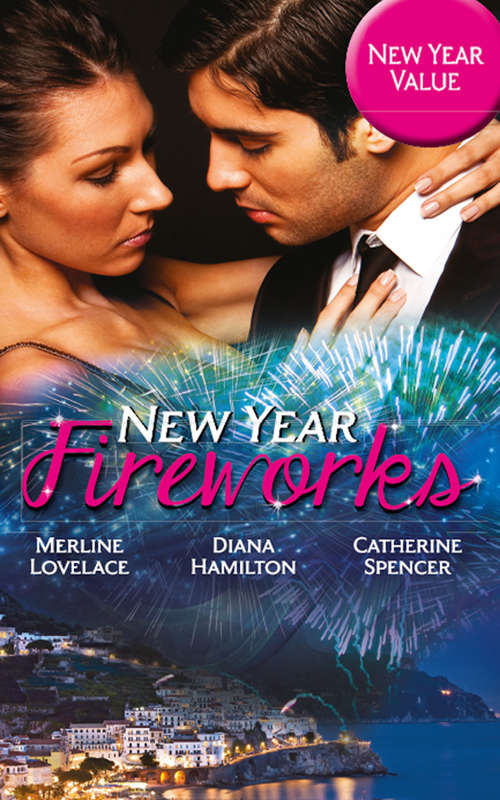 Book cover of New Year Fireworks: The Duke's New Year's Resolution / The Faithful Wife / Constantino's Pregnant Bride (ePub First edition) (Mills And Boon M&b Ser.)