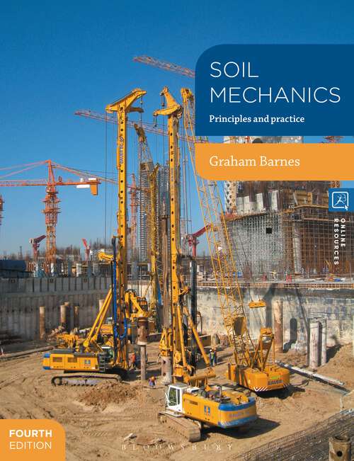 Book cover of Soil Mechanics (4th ed. 2017)