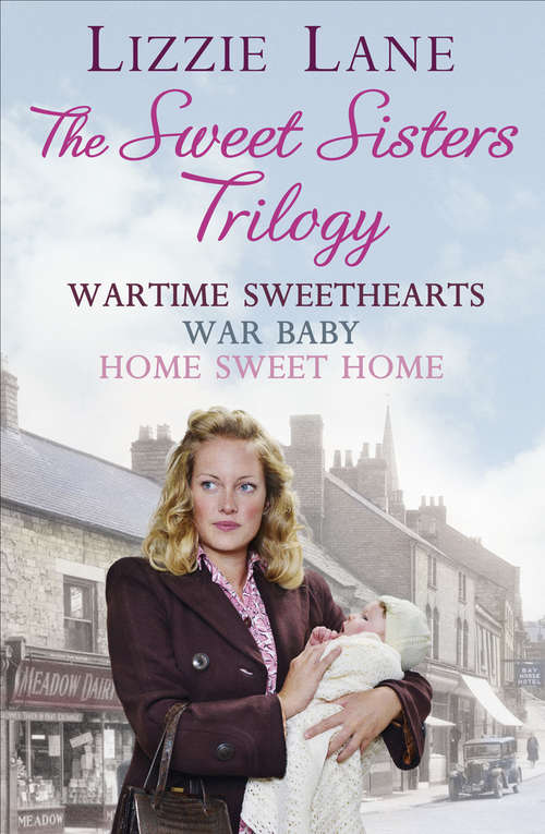 Book cover of Sweet Sisters Trilogy