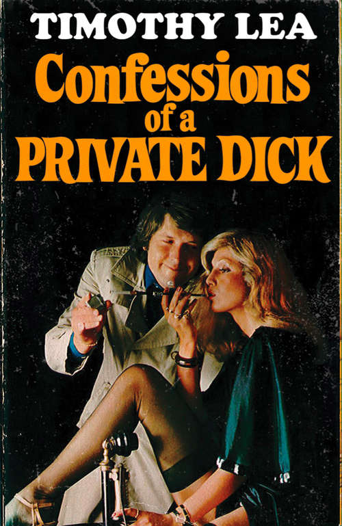 Book cover of Confessions of a Private Dick (ePub edition) (Confessions #14)
