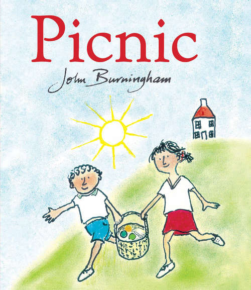 Book cover of Picnic
